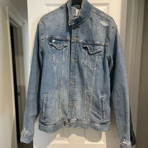 Old Navy XL Tall Denim Jacket